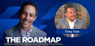 How entrepreneurs can maximize their business valuations in the buy/sell market – Tony Tran | TranUSA Lee Heisman sits down with Tony Tran, CEO of TranUSA, to explore how technology affects the buy/sell market, on this episode of The Roadmap.