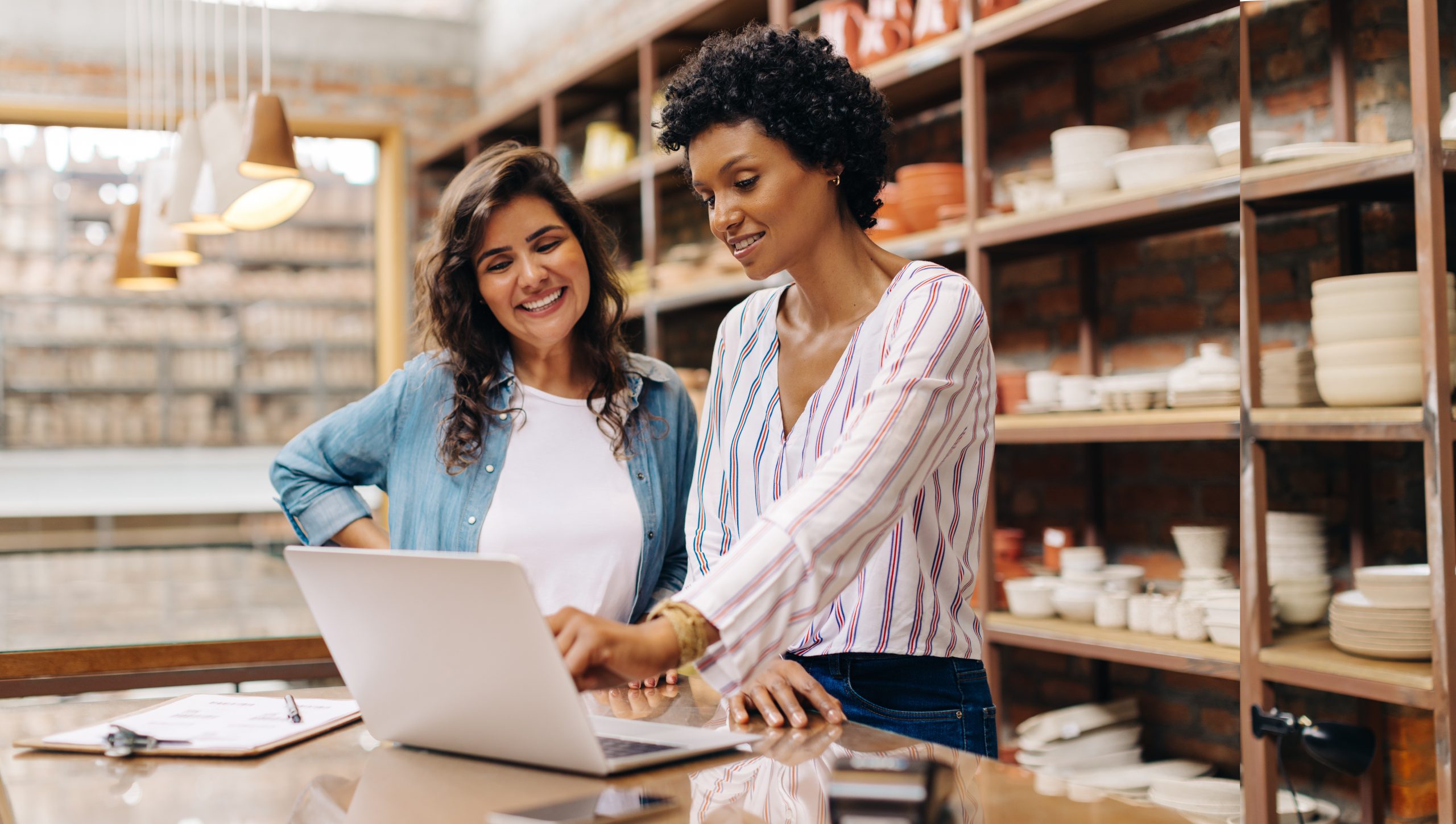 SBA Administrator Isabel Guzman released new data revealing an increase in SBA-backed loans to women-owned businesses.