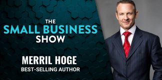 How is this former NFL player maintains a positive mindset every single day – Merril Hoge On today's episode of The Small Business Show, we discuss the power behind having a positive mindset with Merril Hoge, former NLF player