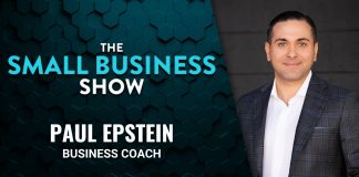 Building a great company culture: how to play offense in a defensive world – Paul Epstein On the latest episode of The Small Business Show, Paul Epstein shares his insights og how to accomplish successful company culture.