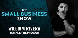 Why starting an eCommerce business is easier than you think — William Rivera William Rivera joins The Small Business Show to share his insights into the e-commerce market and entrepreneurship.