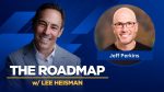 Jeff Perkins’ survival guide to building a successful marketing firm In the most recent episode of The Roadmap, host Lee Heisman, Jeff Perkins, CMO of Greenlight Guru, joins us to discuss his marketing roadmap
