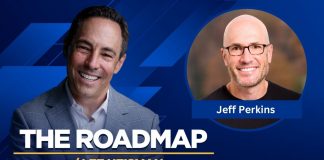 Jeff Perkins’ survival guide to building a successful marketing firm In the most recent episode of The Roadmap, host Lee Heisman, Jeff Perkins, CMO of Greenlight Guru, joins us to discuss his marketing roadmap