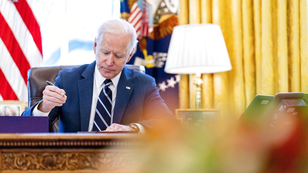 President Biden vetoed a resolution that would have repealed the Consumer Financial Protection Bureau's (CFPB) small-business lending rule.