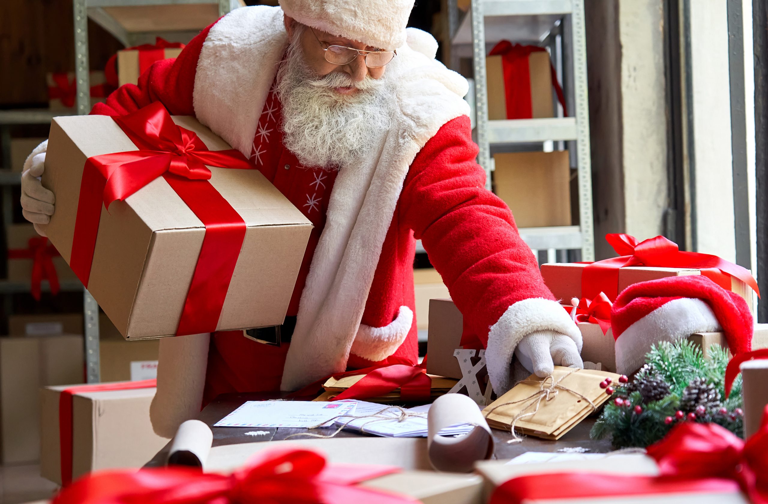 As the holiday season approaches, major shipping and delivery companies have revealed their deadlines for Christmas, Hanukkah, and Kwanzaa.