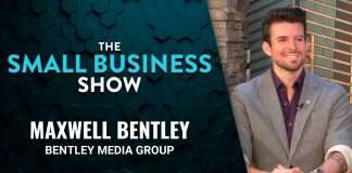 Why video marketing is essential for SMBs – Maxwell Bentley | Bentley Media Group Video marketing is an effective way to promote SMBs. On the latest episode of The Small Business Show, Maxwell Bentley joins us to explain.
