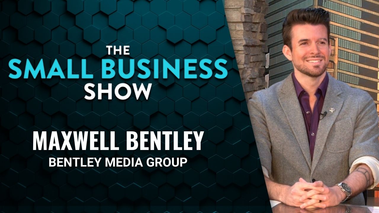 Why video marketing is essential for SMBs – Maxwell Bentley