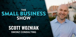 Why understanding customer insight is key to fueling success – Scott Wozniak | Swoz Consulting Learn how to create a legendary brand with a raving customer from Scott Wozniak on the latest episode of The Small Business Show