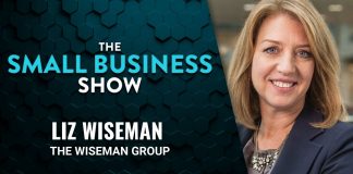 5 questions to determine your leadership style – Liz Wiseman | Wiseman Group On today's episode of The Small Business Show, Liz Wiseman joins to discuss the multiplier framework and how it can benefit leaders.