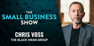 Former FBI hostage negotiator explains “tactical empathy” for business professionals — Chris Voss | The Black Swan Group Former hostage negotiator Chriss Voss joins The Small Business Show to discuss the value of mastering tactical empathy as an entrepreneur.