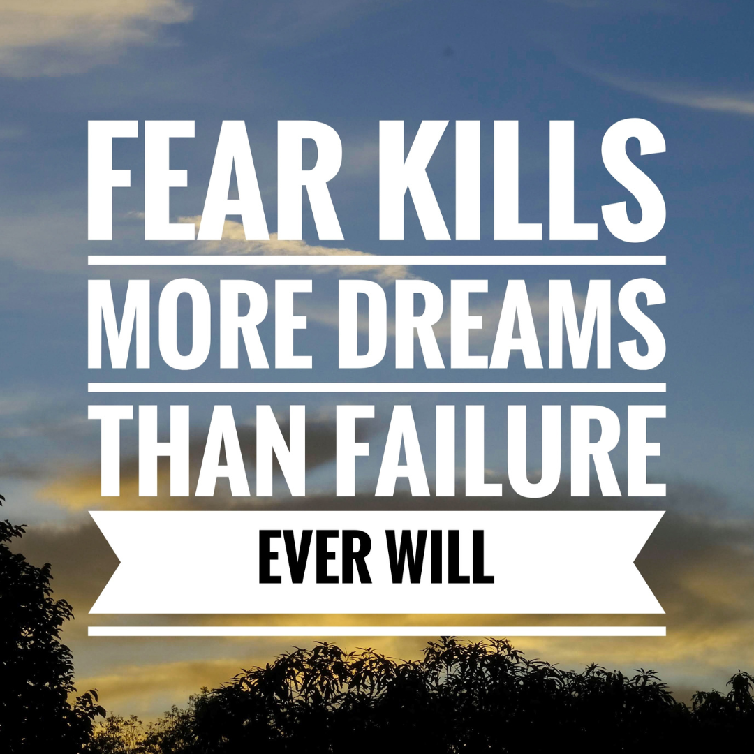 Face your fears ASBN Small Business Network