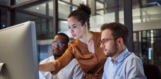 Small business owners combat surge in cybersecurity threats Small business owners are facing a surge in cybersecurity threats but remain vigilant and proactive in regard to their digital safety.