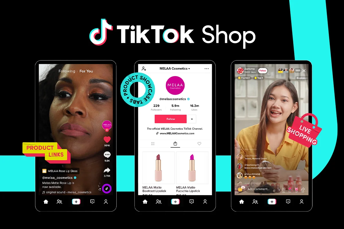 TikTok is set to expand its eCommerce shop tenfold – Atlanta Small Business Network