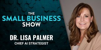 Embracing AI tools to boost productivity and revenue – Dr. Lisa Palmer Dr. Lisa Palmer shares her insights on how businesses can unlock the true potential of AI in the latest episode of The Small Business Show.