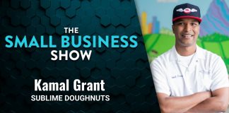 Sublime Doughnuts founder Kamal Grant launches rebranded Magic Middles cookies In today's episode of The Small Business Show, Kamal Grant, Founder and Owner of Sublime Doughnut, brings us a wealth of expertise.