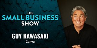 What it takes to be a remarkable person — Guy Kawasaki | Canva Guy Kawasaki joins The Small Business Show to share his insights into what it takes to become truly remarkable.