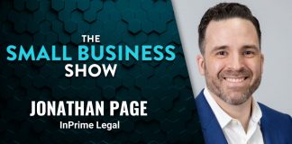 Navigating small business legal structures and operating agreements – Jonathan Page | InPrime Legal On The Small Business Show, we're joined by Jonathan Page, Founder and Chief Visionary of InPrime Legal, to discuss this vital topic.