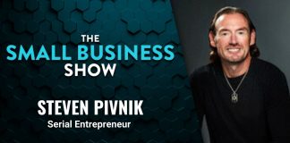 Channel your inner Ironman to become a business maverick – Steven Pivnik Entrepreneur and IRONMAN finisher Steven Pivnik shares insights on success and endurance from his book on The Small Business Show.