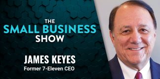 The transformative role education plays in entrepreneurship – James Keyes | TEDx Speaker Discover the transformative power of education in driving entrepreneurial freedom and social mobility from former 7-Eleven CEO James Keyes.