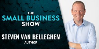 Why a strong customer culture is essential for business success – Steven Van Belleghem On today's episode of The Small Business Show, we're joined by Steven Van Belleghem to share insights into company culture