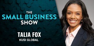 How entrepreneurs can use the L.O.V.E. strategy to boost leadership  – Talia Fox | Kusi Global On The Small Business Show, Talia Fox discusses her newest book and the significance of leadership in modern business.