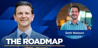 Why entrepreneurs excel in niche markets — Seth Watson | Distillery of Modern Art Seth Watson joins The Roadmap to discuss the importance of carving out your market niche as an entrepreneur.