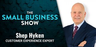 Prioritizing employee experience, the key to unlocking business success – Shep Hyken On today's episode of The Small Business Show, we discuss the five levels of "The Employee Hierarchy of Needs" with Shep Hyken.