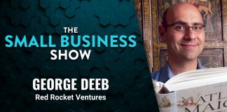 The warning signs of a failing business — George Deeb | Red Rocket Ventures George Deeb joins The Small Business Show to discuss the top warning signals your small business could be headed toward failure.