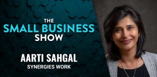 How Aarti Sahgal bridges the gap between people with disabilities and promotes entrepreneurship Exploring how Synergy's work empowers entrepreneurs with disabilities, fostering inclusivity and opportunity in business.