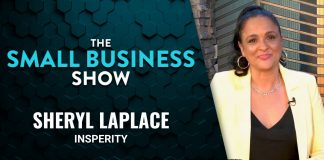 HR evolves to meet consumer needs: Wellness programs, inclusivity at the forefront- Sheryl LaPlace | Insperity Today on The Small Business Show, we're exploring the future of HR as we head into 2024. Joining us is Sheryl LaPlace.