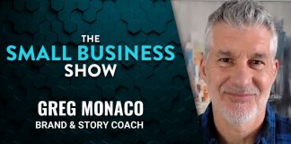 Crafting the ultimate pitch: Essential strategies for captivating your audience – Greg Monaco On The Small Business Show, we uncover the secrets of pitch perfection with brand coach Greg Monaco, setting the stage for your success.