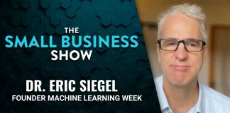 How AI can improve the deployment crisis in machine learning projects – Dr. Eric Siegel