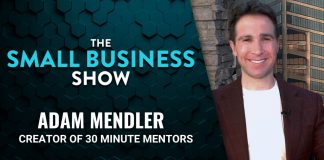 How effective mentorship can aid entrepreneurs with personal and professional growth – Adam Mendler In the latest episode of The Small Business Show, Adam Mendler shares his insights on the transformative power of mentorship.