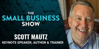 Scott Mautz unveils the secrets to building mental strength In the latest episode of The Small Business Show, we're joined by Scott Mautz, who says mental strength can make all the difference.