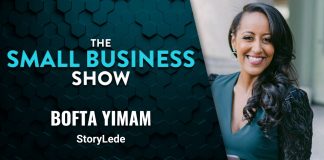 Bofta Yimam reveals the power of storytelling in enhancing business visibility and authenticity