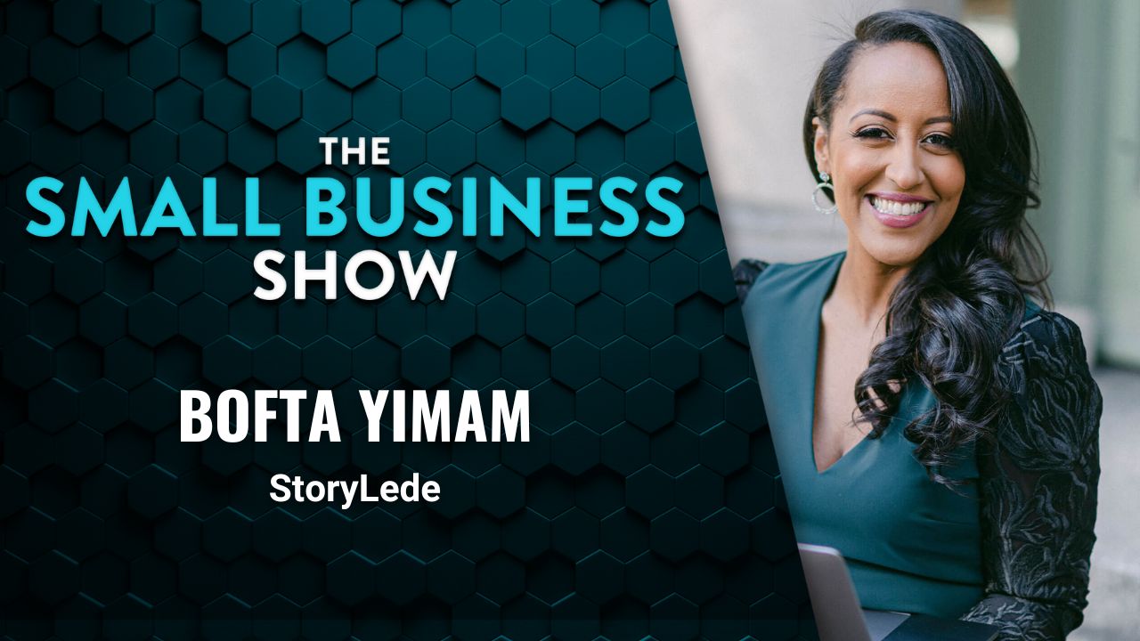 Bofta Yimam reveals the power of storytelling in enhancing business visibility and authenticity