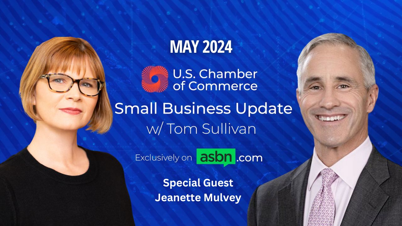 The U.S. Chamber of Commerce's National Small Business Week