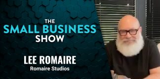 How entrepreneurs can let go and delegate to thrive – Lee Romaire | Romaire Studios Our guest today is Lee Romaire, the CEO and founder of Romaire Studios, to discuss effective ways to lead creative teams.