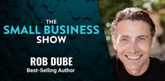 Unlock fulfillment: Rob Dube reveals the secret to balancing success and inner peace On today's episode of The Small Business Show, we're joined by Rob Dube, Co-Founder of Entrepreneurial Leap and best-selling author.