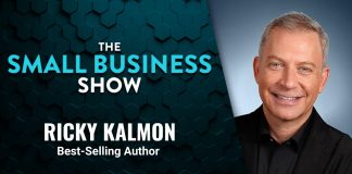 Mindset expert Ricky Kalmon advises stepping back to clarify your own direction Joining me in the studio is Ricky Kalmon, Mindset Expert, Motivational Speaker, Celebrity Hypnotist, and Author of Leverage Your Mindset.