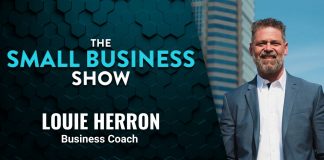 How entrepreneurs can unlock business success through personal growth – Louie Herron