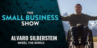 Breaking Barriers: Alvaro Silberstein on revolutionizing accessible travel with Wheel the World