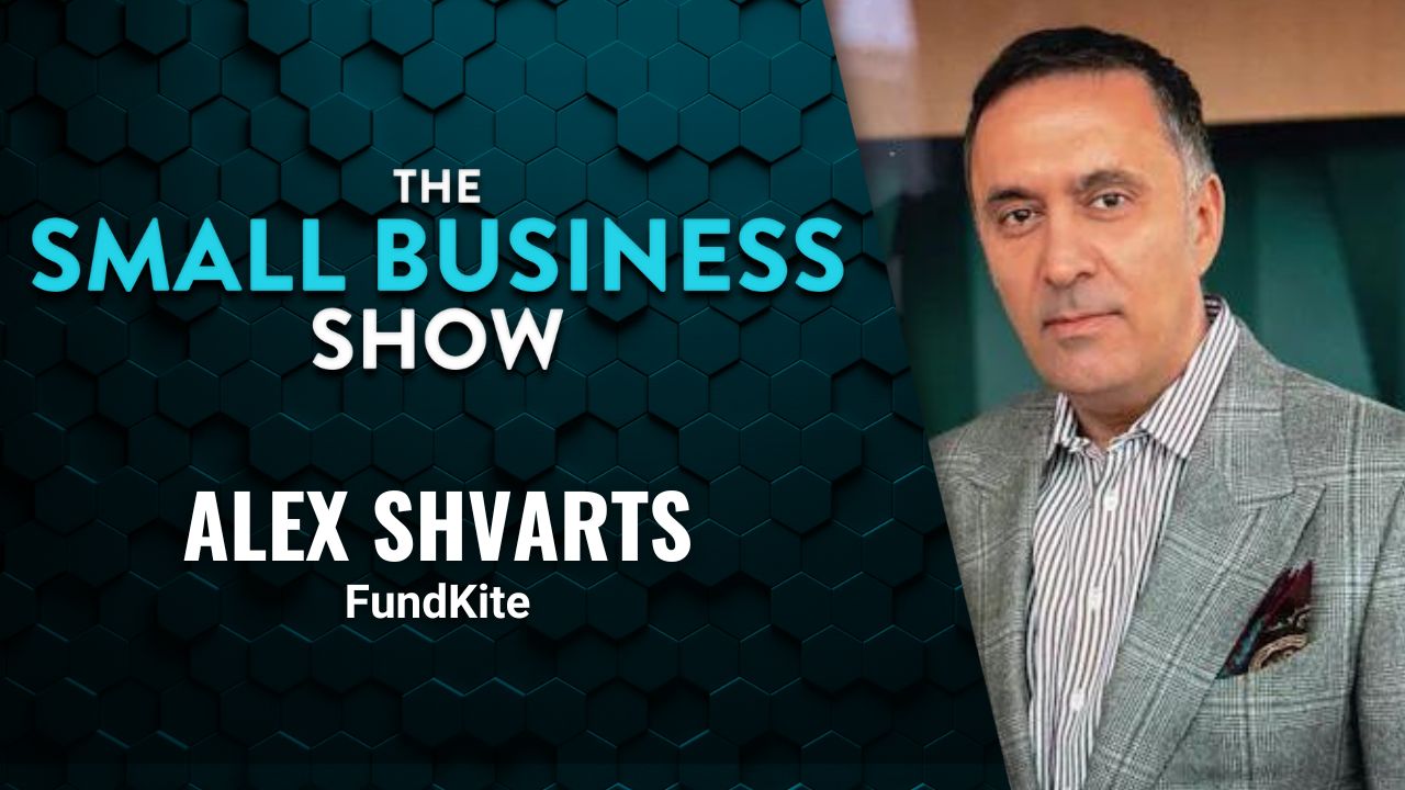 Alex Shvarts' important tips for small business owners