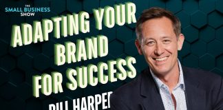 The political branding tactics every small business should know – Bill Harper Bill Harper joins The Small Business Show to share his insights into how entrepreneurs can compete with bigger brands. politics