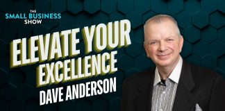 Elevate your excellence: Dave Anderson on winning the day for personal/ business success