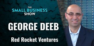 Why smart leaders hire smarter: George Deeb on building a strong team