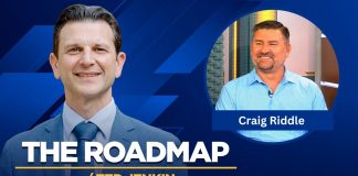 Why entrepreneurs should embrace passion – Craig Riddle In this episode of The Roadmap, we dive into the inspiring journey of Craig Riddle, who pivoted from a successful career in golf management