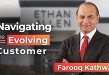 Farooq Kathwari shares secrets to Ethan Allen’s enduring success On today's episode of the Small Business Show, we’re joined by Farooq Kathwari, Chairman and President of Ethan Allen Interiors.