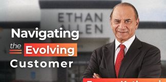 Farooq Kathwari shares secrets to Ethan Allen’s enduring success On today's episode of the Small Business Show, we’re joined by Farooq Kathwari, Chairman and President of Ethan Allen Interiors.