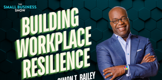 5 proven strategies to build workplace resilience – Simon T. Bailey Exploring the workplace based on Simon T. Bailey's 'State of Working America' Report and 11th book.
